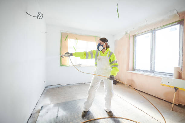 Asbestos and Lead Testing During Mold Inspection in Ferndale, MI